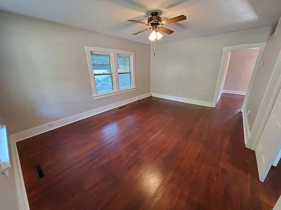Main living area