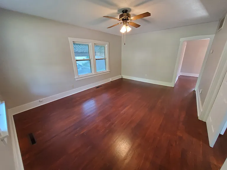 Main living area