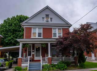 208 Woodlawn Ave, Martinsburg, PA