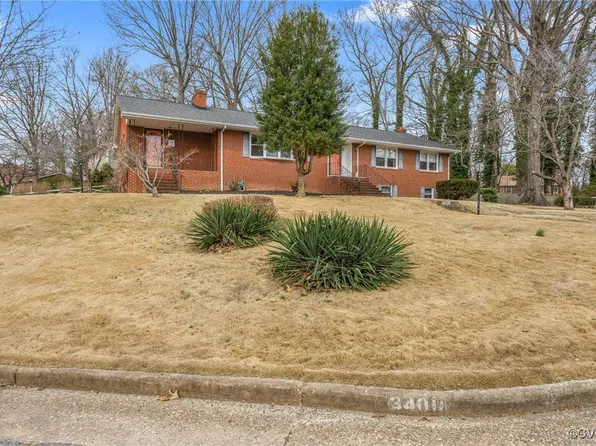 3401 Warsaw Ave, Hopewell, VA 23860