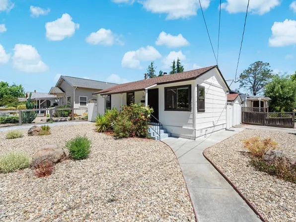 701 E D Street, Petaluma, CA 94952