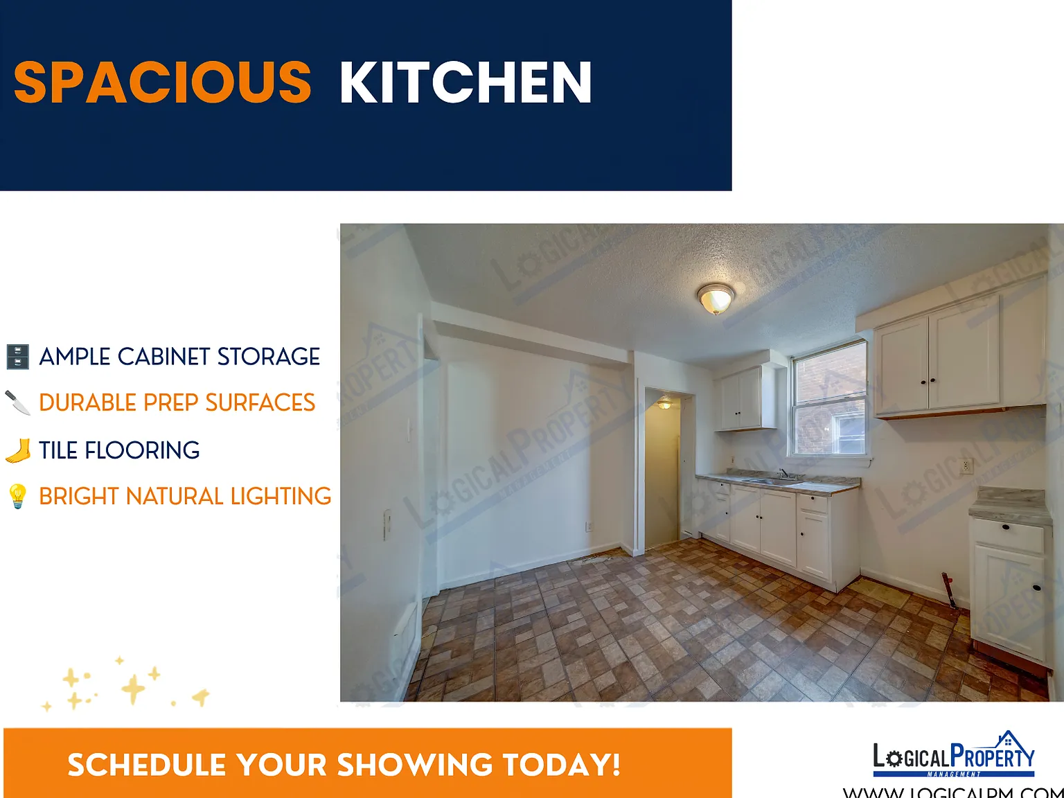 3Bed/1Bath Bnglw w/ Hrdwd Flr & Bsmnt — Photo 3