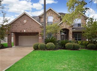 54 S Bardsbrook Cir, Spring, TX 77382
