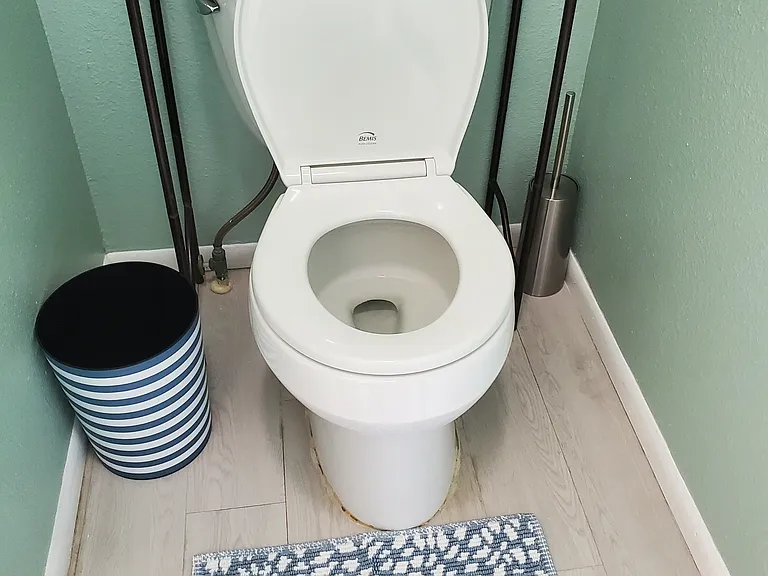 Half bath