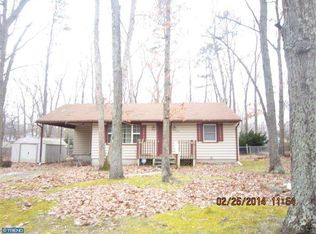 314 New Jersey Rd, Browns Mills, NJ 08015