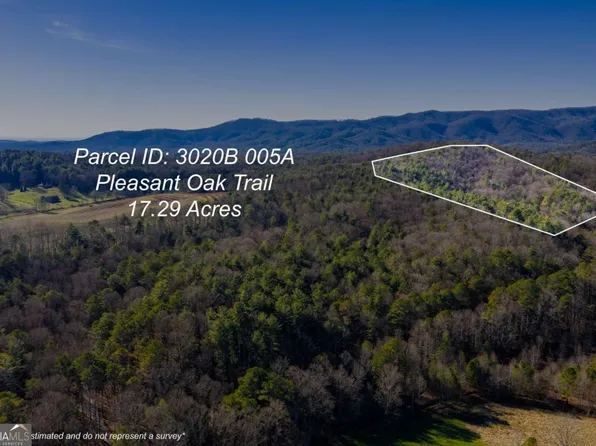 Pleasant Oak Trl #5, Ellijay, GA 30540