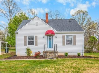 641 Willowbrook Ln, Winston Salem, NC 27104