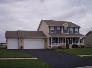 1117 Santa Fe Ave, Davis Junction, IL 61020