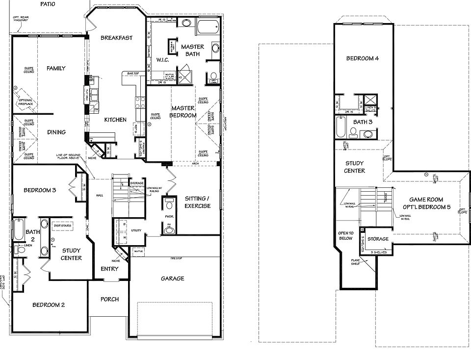 Floor Plan.