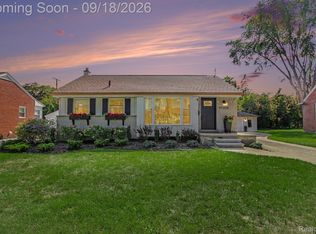 3721 Ravena Ave, Royal Oak, MI 48073
