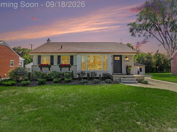 3721 Ravena Ave, Royal Oak, MI 48073