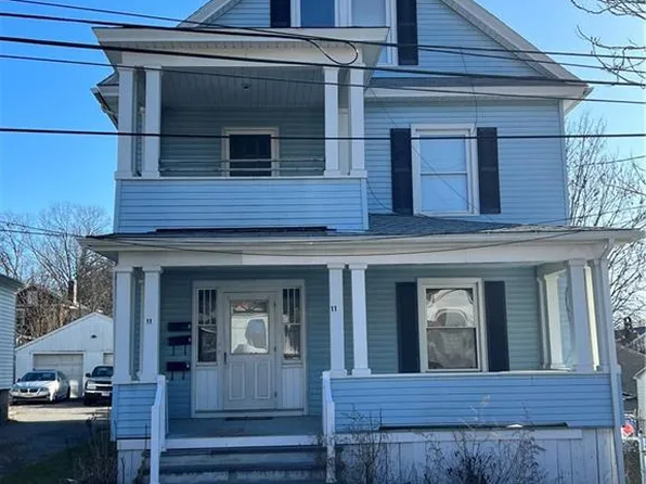 11 Brainard Street, New London, CT 06320
