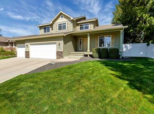 14915 E 24th Ave, Veradale, WA 99037
