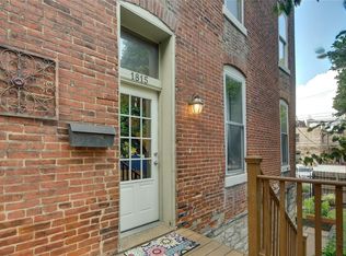 1815R Rutger St #R, Saint Louis, MO 63104