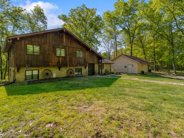 3546 Morrison Rd, Nashville, IN 47448