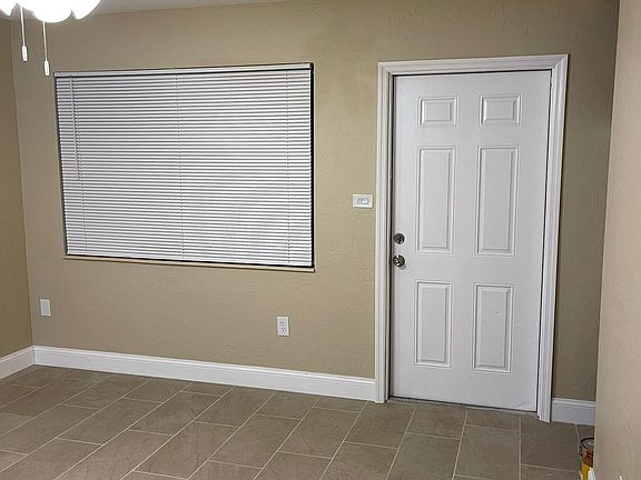 Living room and Entry