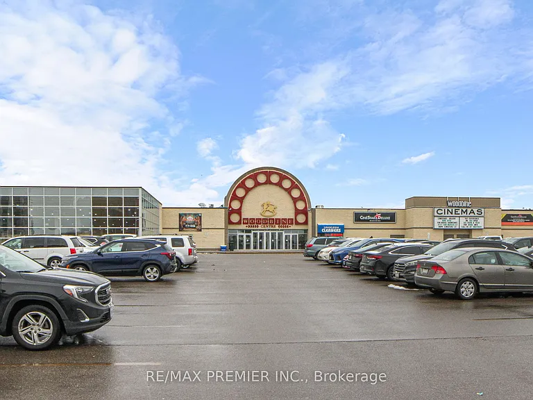 840 Queens Plate Dr #610 — Photo 45