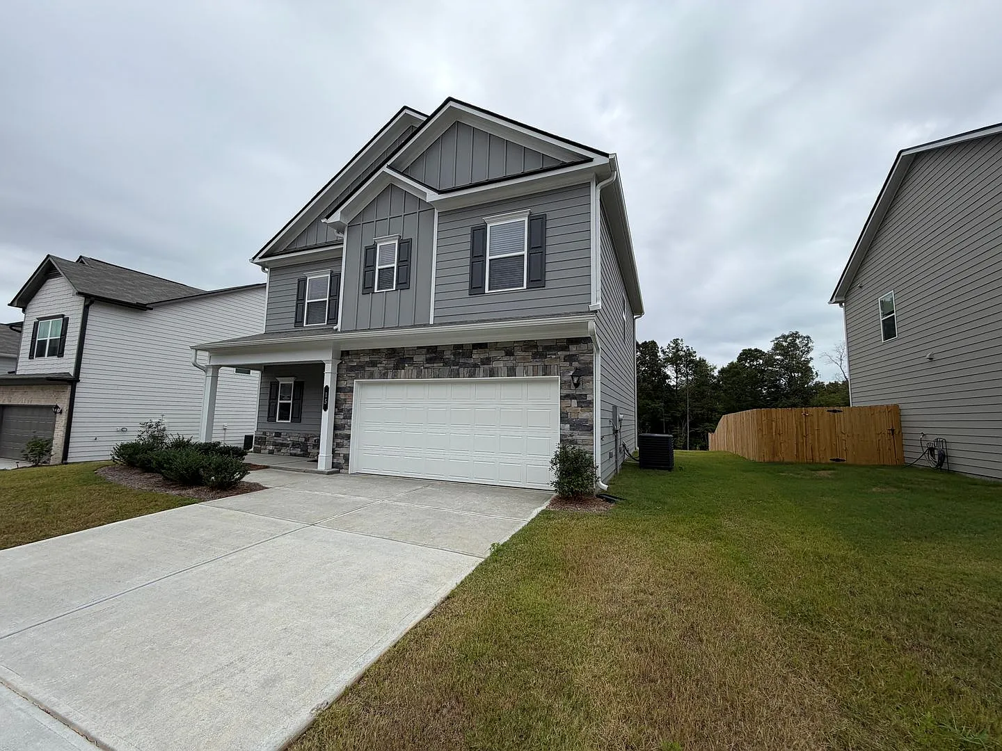 Brand New 3/2.5 House in West Rome- $1,995 — Photo 2