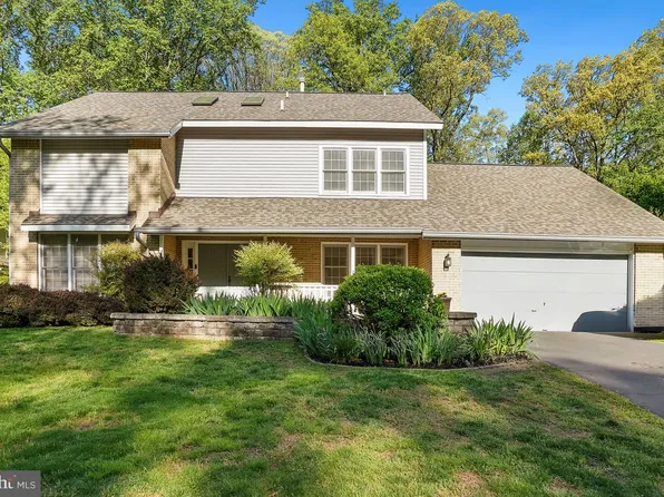 14520 Pebble Hill Ln, Gaithersburg, MD 20878