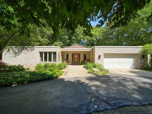 1360 W Kathmar Dr, Jackson, MI 49203