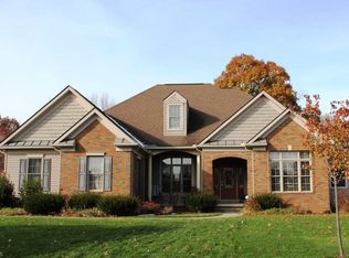 8824 Club House Cir NW, Massillon, OH 44646
