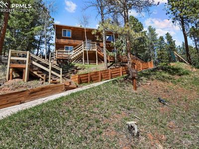 1320 W Lorraine Ave, Woodland Park, CO, 80863