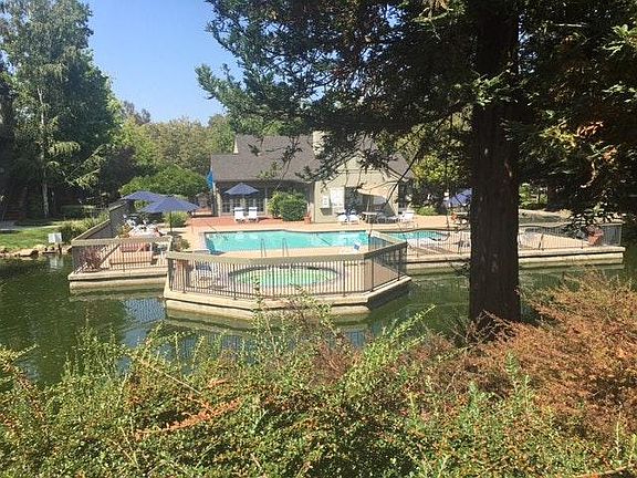 Pool Complex including Hot Tub