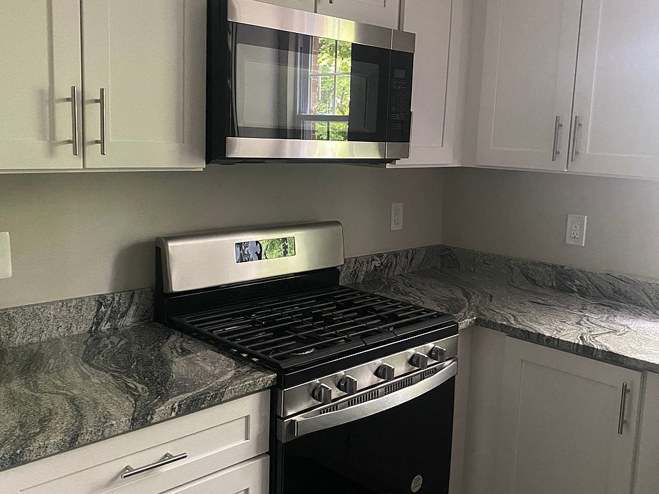 Updated, modern kitchen