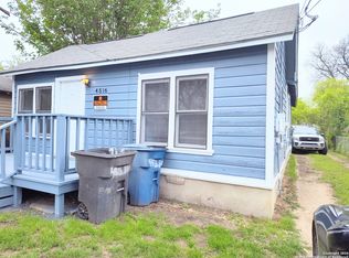 4516 Buena Vista St, San Antonio, TX 78237