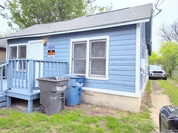 4516 buena vista, San Antonio, TX 78237