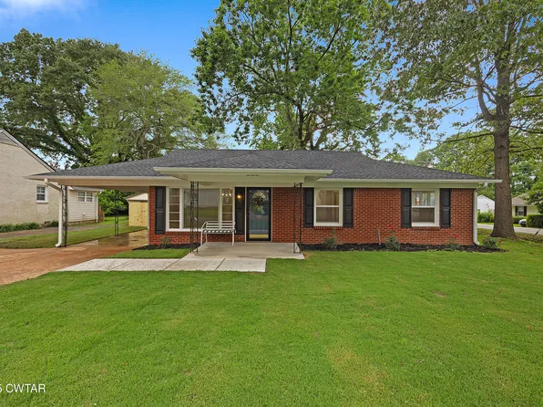 915 Burkett St, Jackson, TN 38301