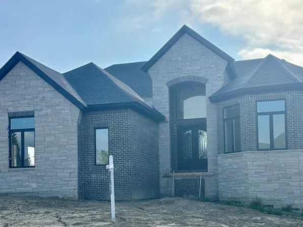 54166 Carrington Dr Lot 88, Shelby Township, MI 48316