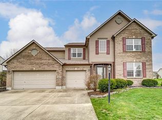 6804 Greeley Ave, Dayton, OH 45424