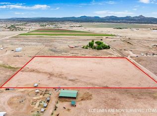 25755 N Matli Ln, Paulden, AZ 86334