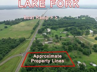 W Fm 515, Yantis, TX 75497