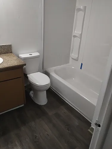 Floor plan 1 bedroom
