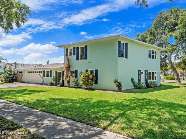 232 Circle Dr, Cape Canaveral, FL 32920