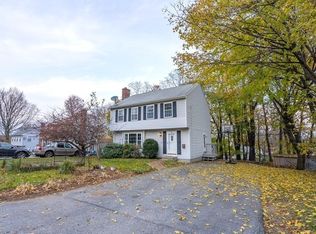 30 Hulbert Rd, Worcester, MA 01603