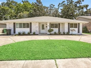 205 Wagner Dr, River Ridge, LA 70123