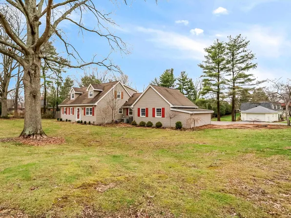 814 S Meadowbrook Dr, Bloomington, IN 47401