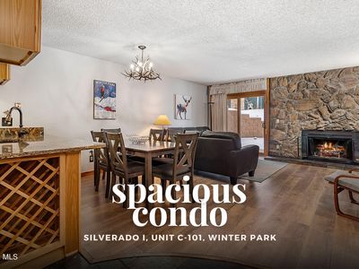 510 Kings Crossing #C101, Winter Park, CO, 80482