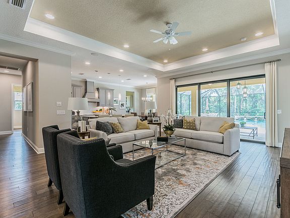 Family Room - Representational Photo