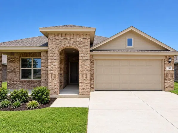 232 Blanco Dr, Azle, TX 76020