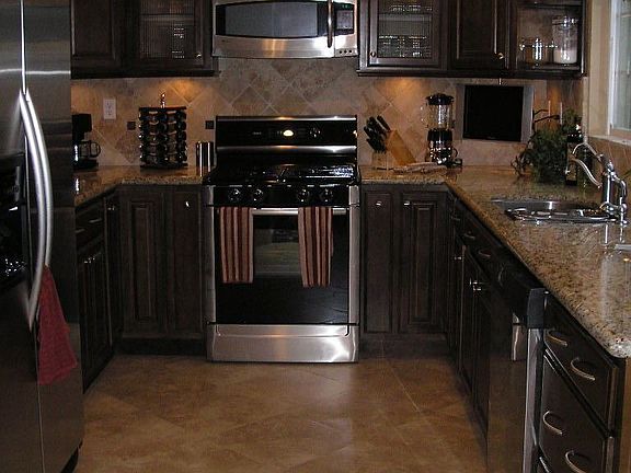 Remodeled Kitchen