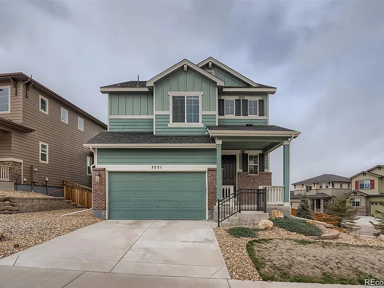 3321 Riverwood Way — Photo 1