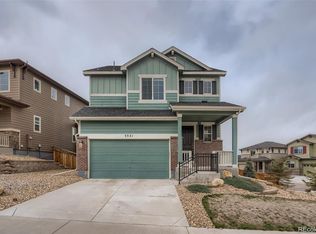 3321 Riverwood Way, Castle Rock, CO 80109