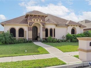 2320 Radiant Ln, Edinburg, TX 78542