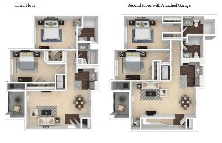 Floor plan Graycliff