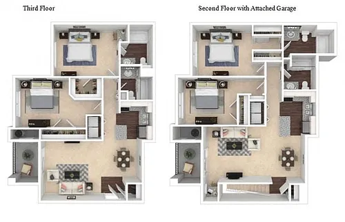 Floor plan Graycliff