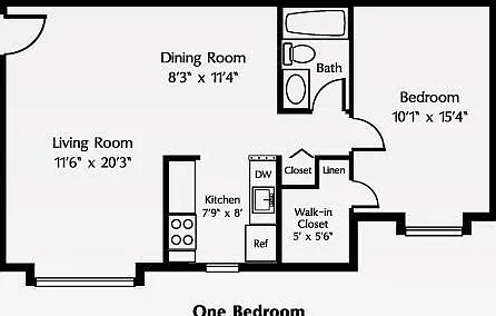 5 Corners Apartments — Photo 15
